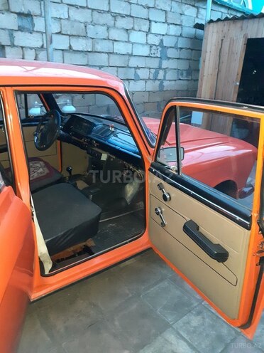 Moskvich 412 1975, 85,283 km - 1.5 l - Xudat