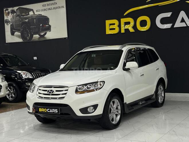 Hyundai Santa Fe 2009, 130,223 km - 2.0 l - Bakı