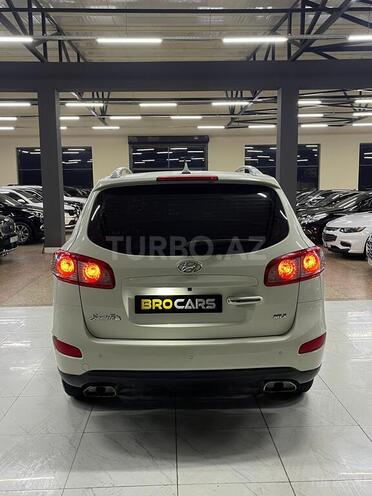 Hyundai Santa Fe 2009, 130,223 km - 2.0 l - Bakı