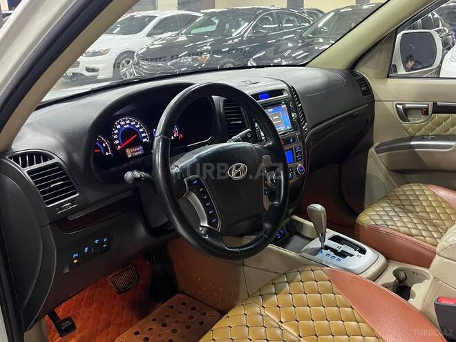 Hyundai Santa Fe 2009, 130,223 km - 2.0 l - Bakı