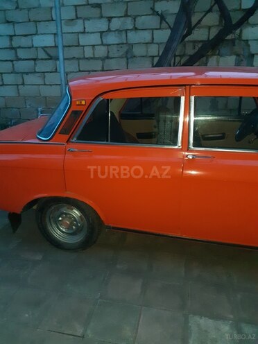 Moskvich 412 1975, 85,283 km - 1.5 l - Xudat