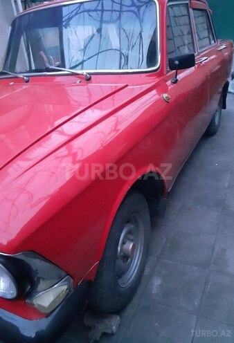 Moskvich 412 1975, 85,283 km - 1.5 l - Xudat