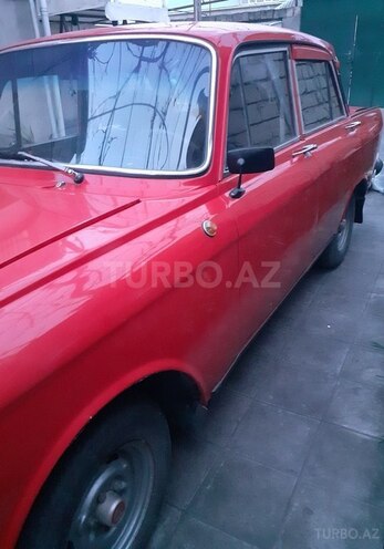 Moskvich 412 1975, 85,283 km - 1.5 l - Xudat