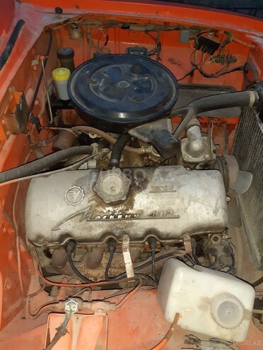 Moskvich 412 1975, 85,283 km - 1.5 l - Xudat