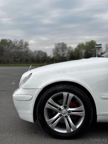 Mercedes C 180 2001, 584,000 km - 1.8 l - Sabirabad