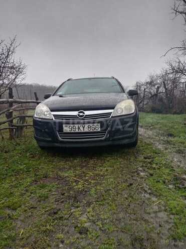 Opel Astra 2008, 467,403 km - 2.0 l - Qəbələ
