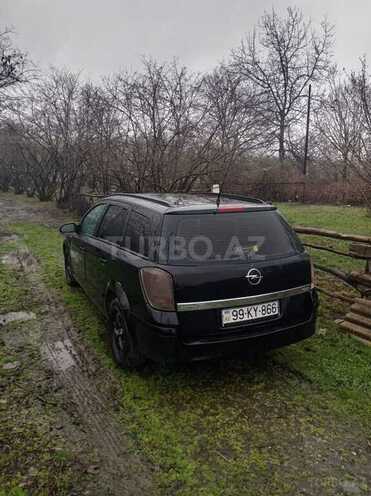 Opel Astra 2008, 467,403 km - 2.0 l - Qəbələ