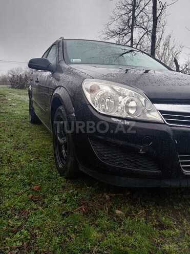 Opel Astra 2008, 467,403 km - 2.0 l - Qəbələ