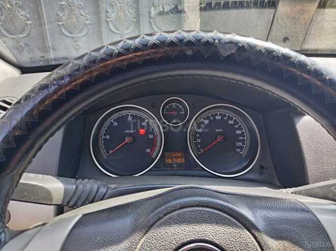 Opel Astra 2008, 467,403 km - 2.0 l - Qəbələ