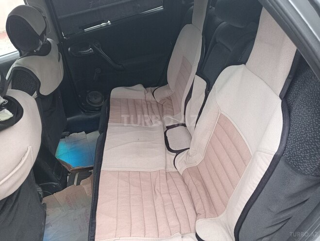 Opel Vectra 1999, 736,000 km - 1.6 l - Qusar
