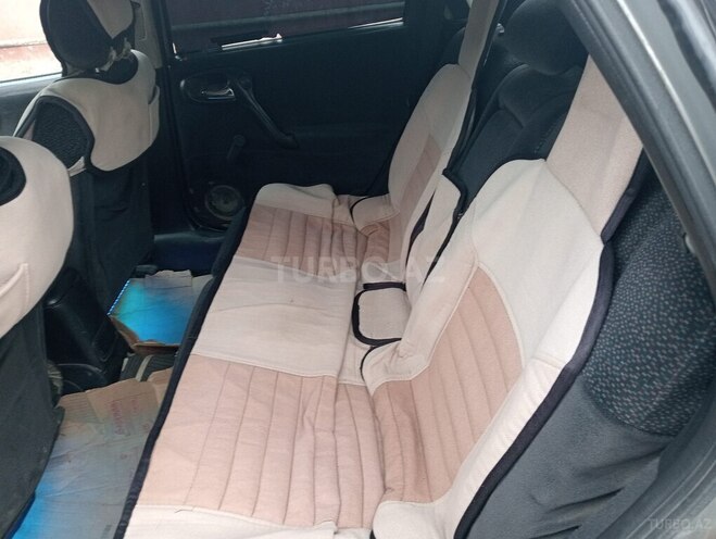 Opel Vectra 1999, 736,000 km - 1.6 l - Qusar