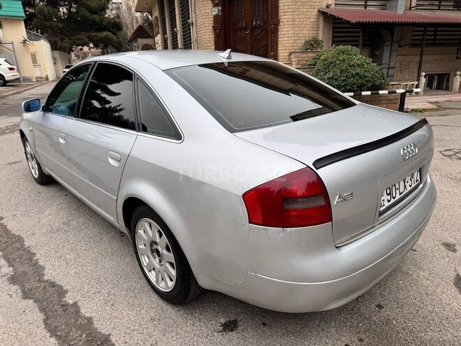 Audi A6 1999, 285,000 km - 2.4 l - Bakı