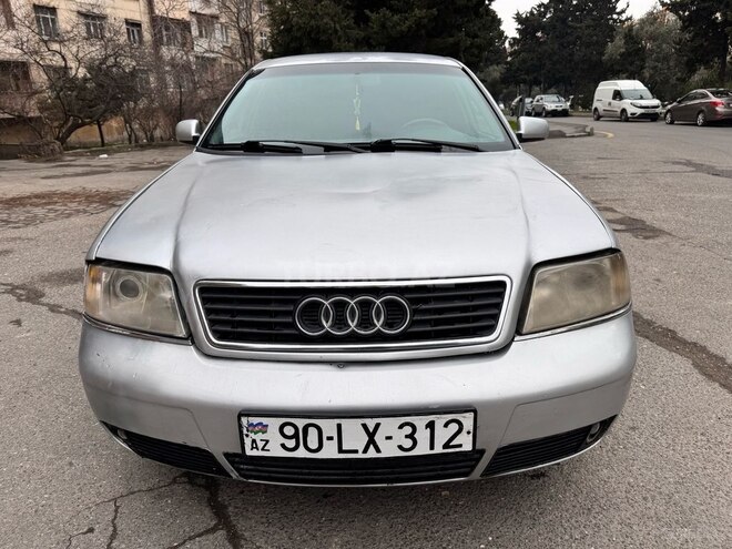Audi A6 1999, 285,000 km - 2.4 l - Bakı