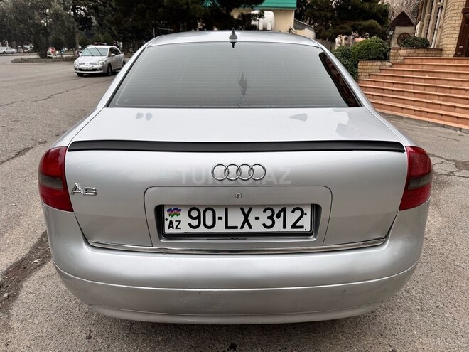 Audi A6 1999, 285,000 km - 2.4 l - Bakı