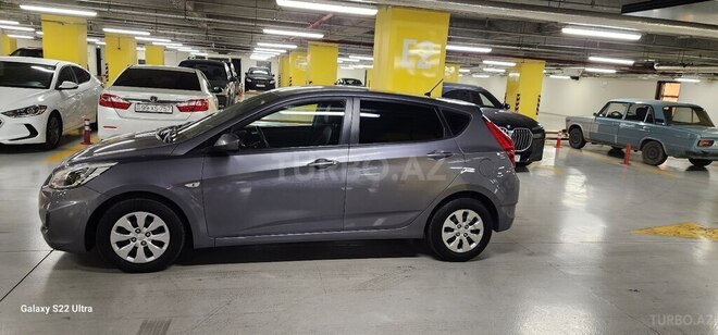 Hyundai Accent 2015, 137,546 km - 1.6 l - Bakı