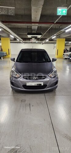 Hyundai Accent 2015, 137,546 km - 1.6 l - Bakı