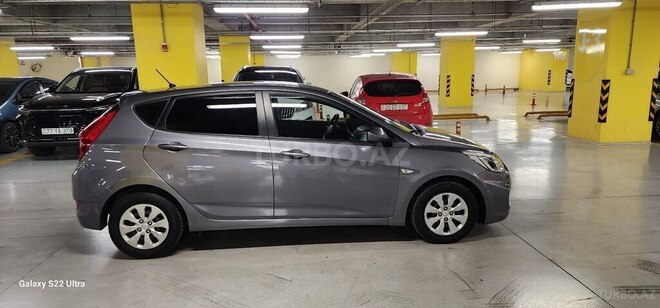 Hyundai Accent 2015, 137,546 km - 1.6 l - Bakı
