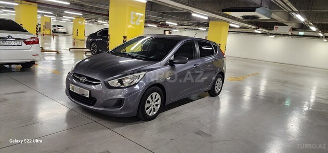 Hyundai Accent 2015, 137,546 km - 1.6 l - Bakı
