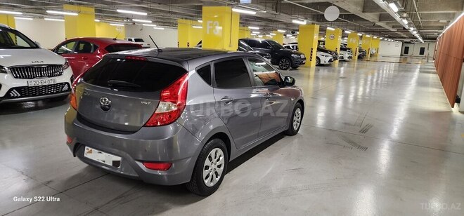 Hyundai Accent 2015, 137,546 km - 1.6 l - Bakı