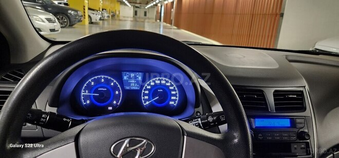 Hyundai Accent 2015, 137,546 km - 1.6 l - Bakı