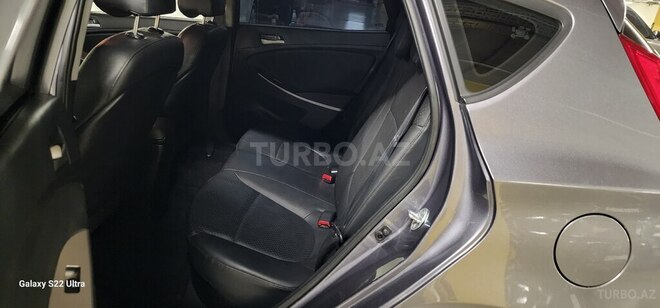 Hyundai Accent 2015, 137,546 km - 1.6 l - Bakı
