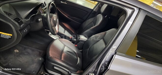 Hyundai Accent 2015, 137,546 km - 1.6 l - Bakı