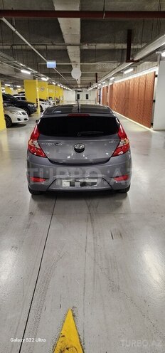 Hyundai Accent 2015, 137,546 km - 1.6 l - Bakı