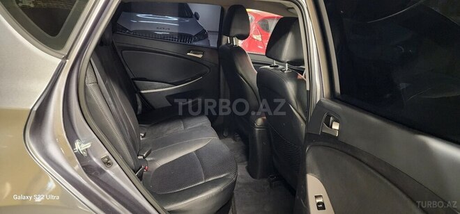 Hyundai Accent 2015, 137,546 km - 1.6 l - Bakı