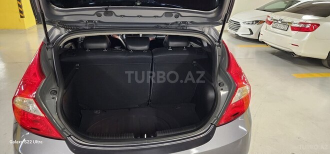 Hyundai Accent 2015, 137,546 km - 1.6 l - Bakı