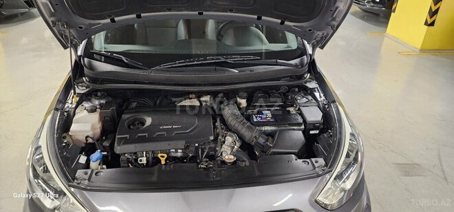 Hyundai Accent 2015, 137,546 km - 1.6 l - Bakı