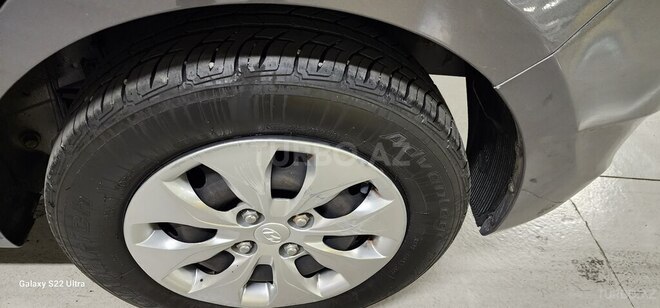 Hyundai Accent 2015, 137,546 km - 1.6 l - Bakı