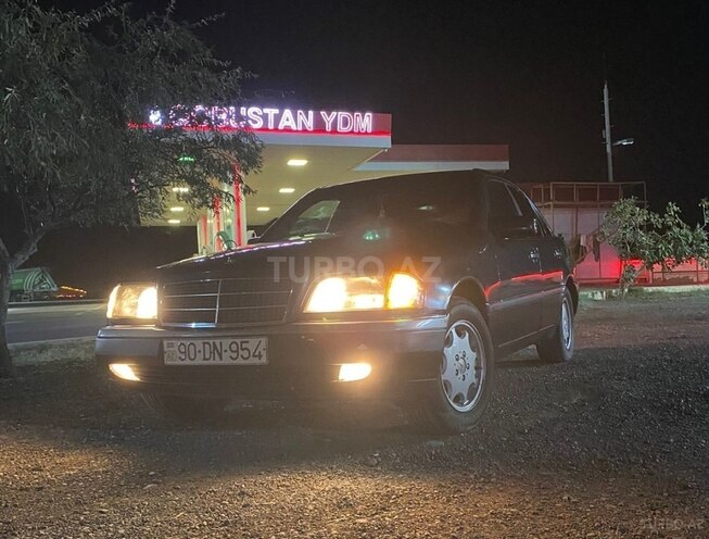 Mercedes C 180 1995, 600,210 km - 1.8 l - Bakı