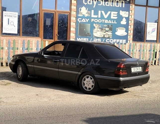 Mercedes C 180 1995, 600,210 km - 1.8 l - Bakı