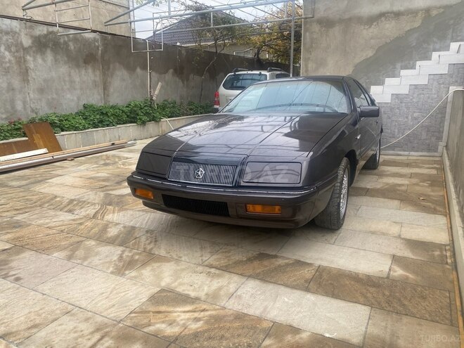 Chrysler  1989, 89,000 km - 2.5 l - Bakı