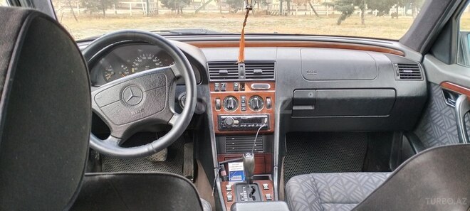 Mercedes C 180 1995, 600,210 km - 1.8 l - Bakı