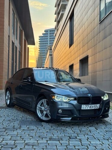 BMW 330 2018, 69,000 km - 2.0 l - Bakı