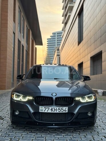 BMW 330 2018, 69,000 km - 2.0 l - Bakı