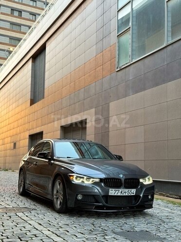 BMW 330 2018, 69,000 km - 2.0 l - Bakı