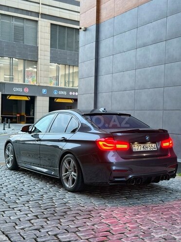 BMW 330 2018, 69,000 km - 2.0 l - Bakı
