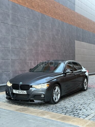 BMW 330 2018, 69,000 km - 2.0 l - Bakı