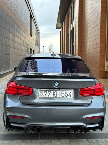 BMW 330 2018, 69,000 km - 2.0 l - Bakı