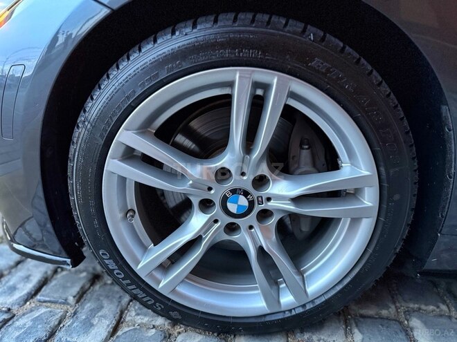BMW 330 2018, 69,000 km - 2.0 l - Bakı
