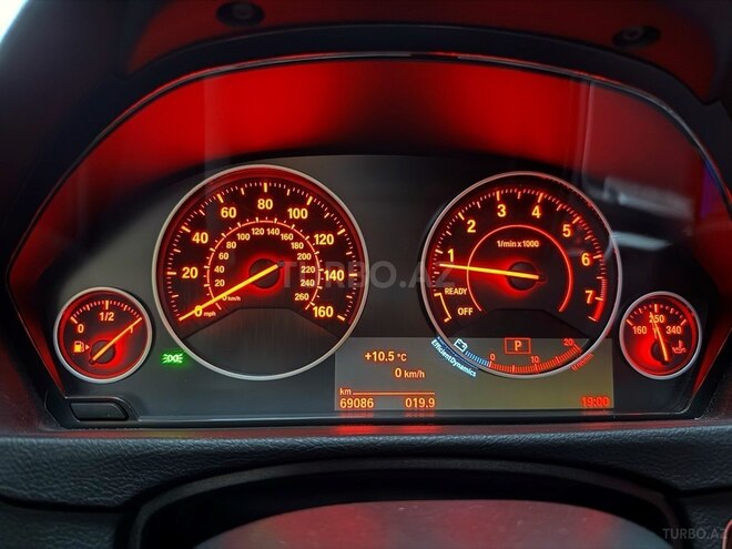 BMW 330 2018, 69,000 km - 2.0 l - Bakı