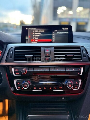 BMW 330 2018, 69,000 km - 2.0 l - Bakı