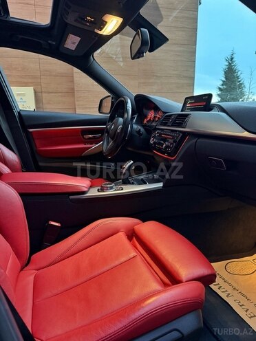 BMW 330 2018, 69,000 km - 2.0 l - Bakı