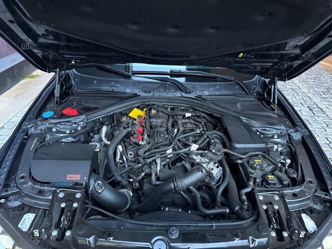 BMW 330 2018, 69,000 km - 2.0 l - Bakı
