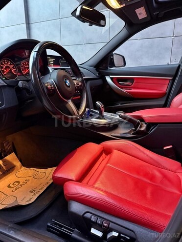 BMW 330 2018, 69,000 km - 2.0 l - Bakı