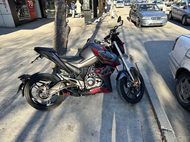 Zontes U-125 2021, 70 km - 0.2 l - Bakı