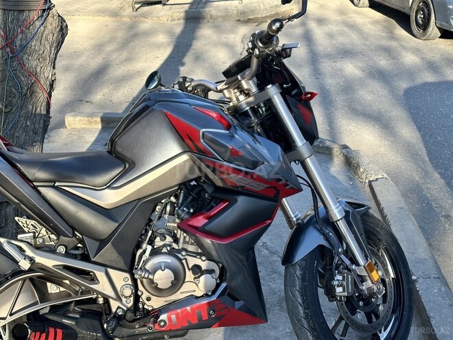 Zontes U-125 2021, 70 km - 0.2 l - Bakı