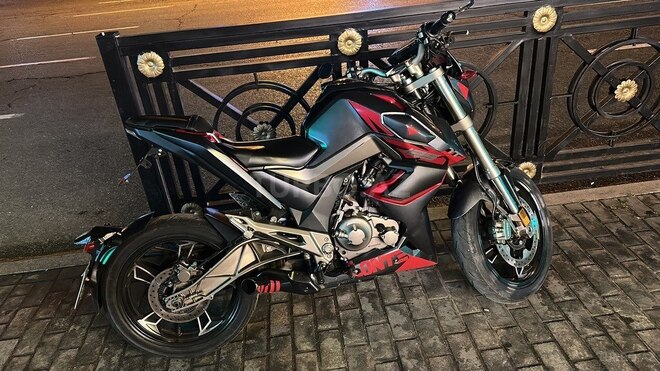 Zontes U-125 2021, 70 km - 0.2 l - Bakı